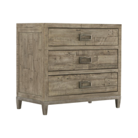 Bernhardt Shaw 3 Drawers Nightstand