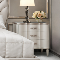 AICO London Place Nightstand