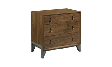 American Drew Modern Synergy Construct Nightstand