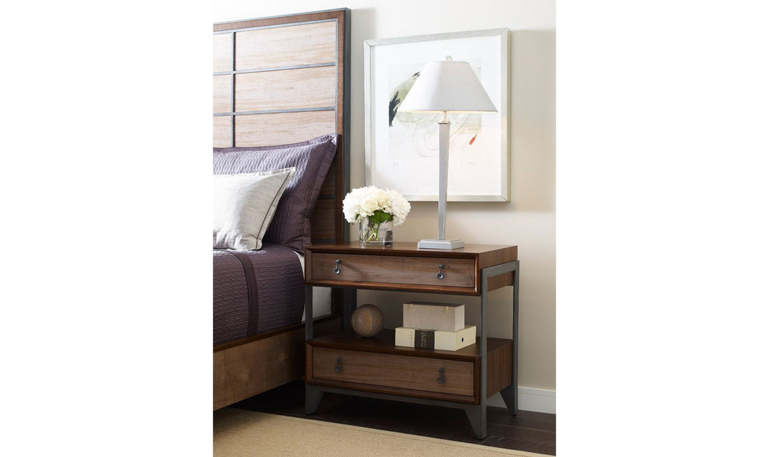 AD MODERN SYNERGY SUSPEND NIGHTSTAND