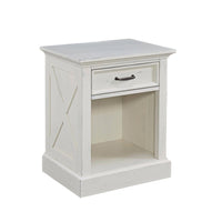 Bay Lodge Nightstand by homestyles