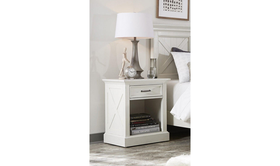 Bay Lodge Nightstand by homestyles