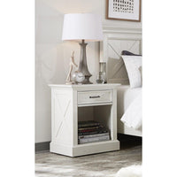 Bay Lodge Nightstand by homestyles