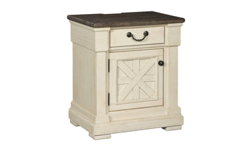 Bolanburg Nightstand