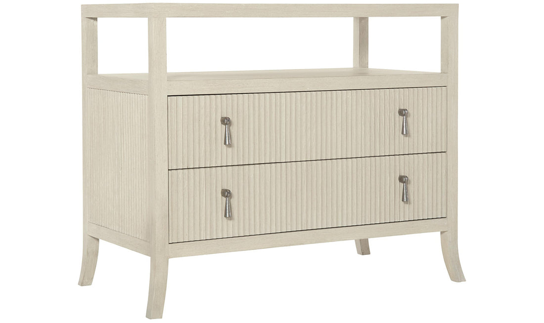 Bernhardt East Hampton 2-Drawers Nightstand