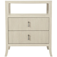 Bernhardt East Hampton 2-Drawers Nightstand