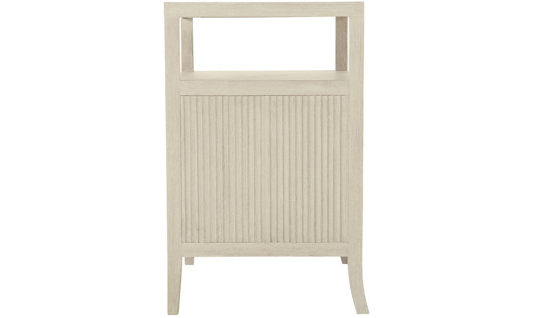 Bernhardt East Hampton 2-Drawers Nightstand