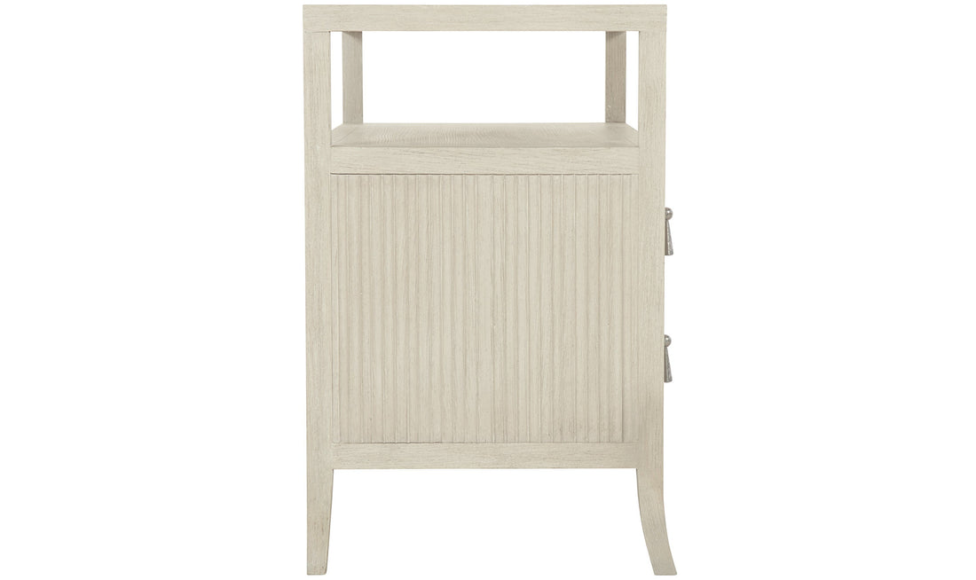 Bernhardt East Hampton 2-Drawers Nightstand