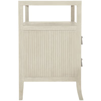 Bernhardt East Hampton 2-Drawers Nightstand