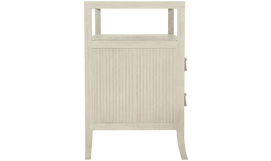 Bernhardt East Hampton 2-Drawers Nightstand