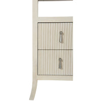 Bernhardt East Hampton 2-Drawers Nightstand