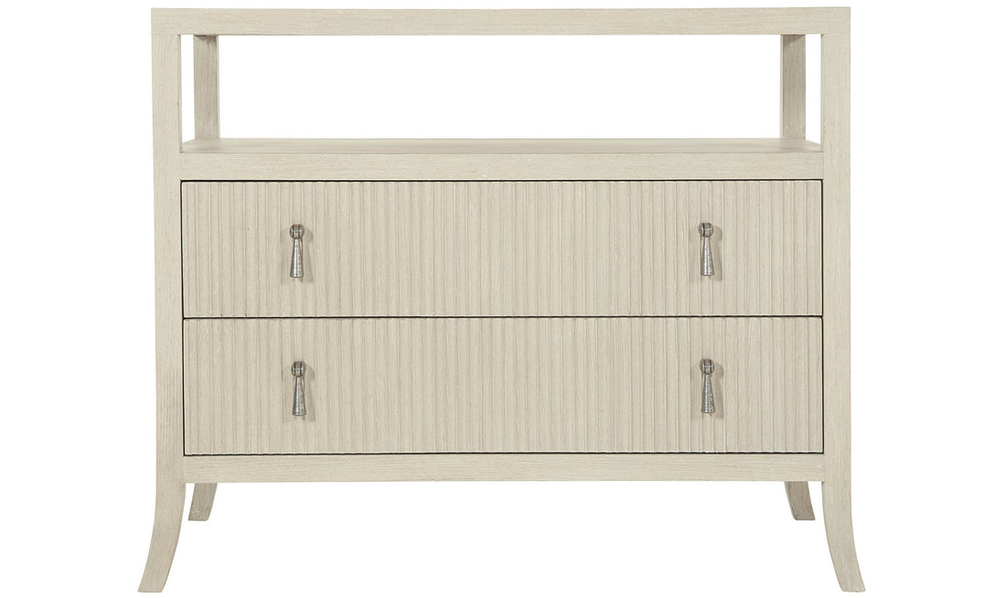 Bernhardt East Hampton 2-Drawers Nightstand