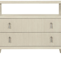 Bernhardt East Hampton 2-Drawers Nightstand