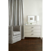 Bernhardt East Hampton 3-Drawers Nightstand