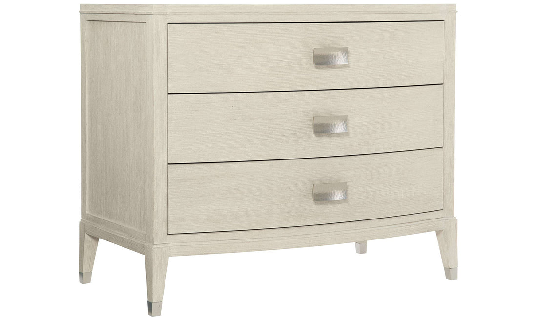 Bernhardt East Hampton 3-Drawers Nightstand