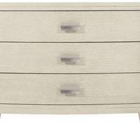 Bernhardt East Hampton 3-Drawers Nightstand