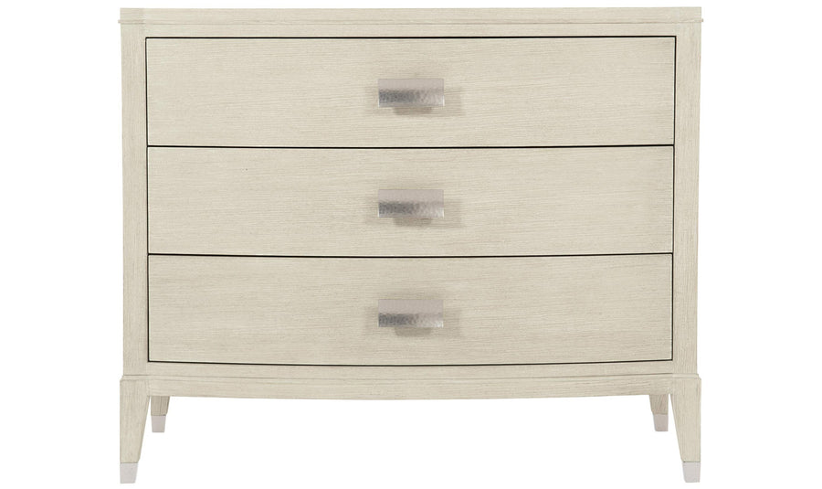 Bernhardt East Hampton 3-Drawers Nightstand