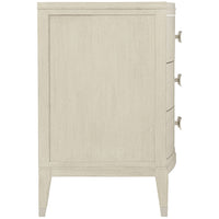 Bernhardt East Hampton 3-Drawers Nightstand