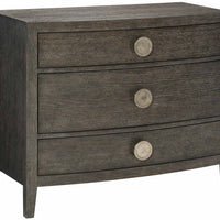 Bernhardt Pinnacle Awarded Linea Bachelor's Nightstand