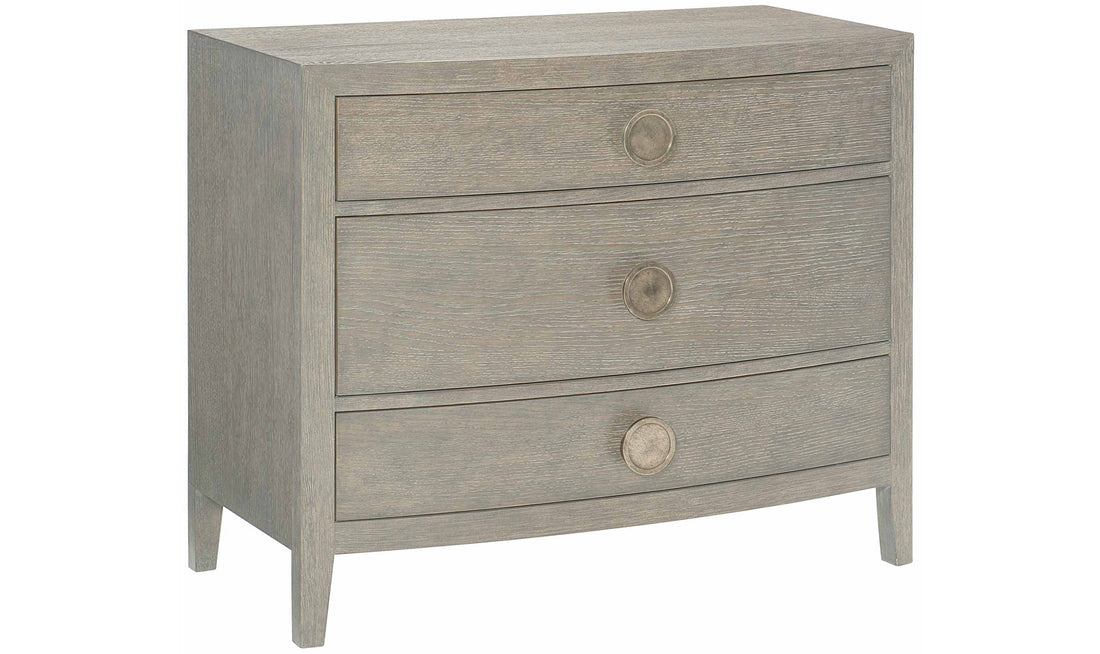 Bernhardt Pinnacle Awarded Linea Bachelor's Nightstand