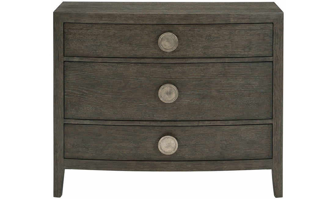 Bernhardt Pinnacle Awarded Linea Bachelor's Nightstand