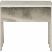 Bernhardt Lowe White Oak Nightstand in Jicama Finish