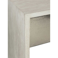 Bernhardt Lowe White Oak Nightstand in Jicama Finish