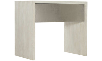 Bernhardt Lowe White Oak Nightstand in Jicama Finish