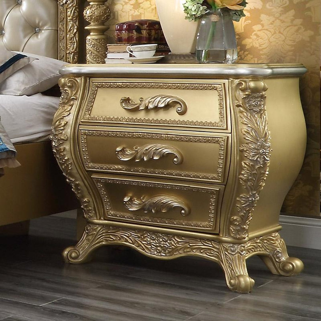 Buckingham Nightstand