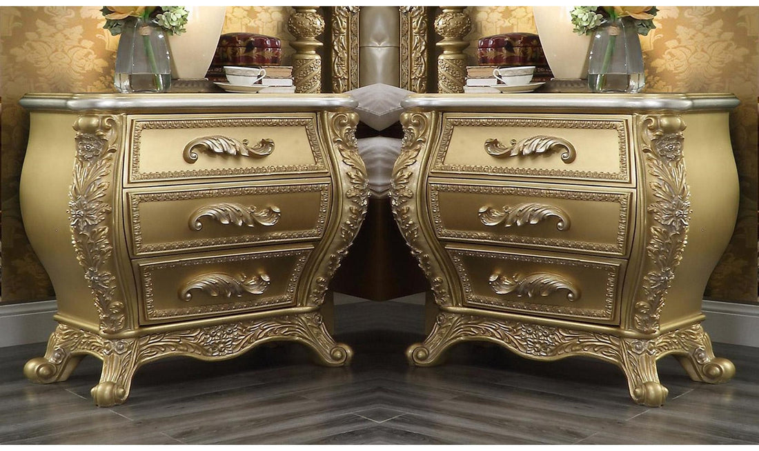 Buckingham Nightstand