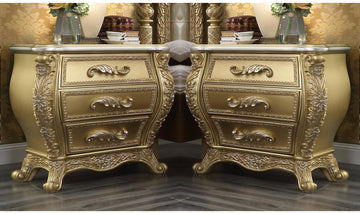 Buckingham Nightstand