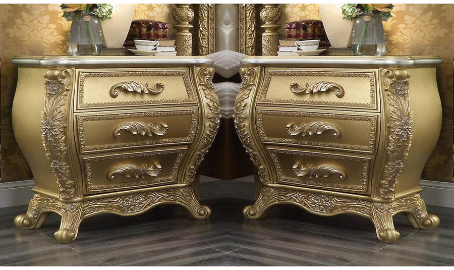 Buckingham Nightstand