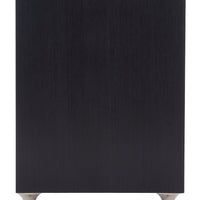 Bernhardt Silhouette 2-Drawer Dual-Tone Nightstand