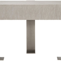 Bernhardt Solaria Weathered Bone Nightstand